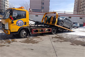 沙滩救援拖车费用怎么算